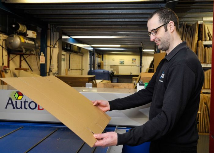 cardboard boxes torbay