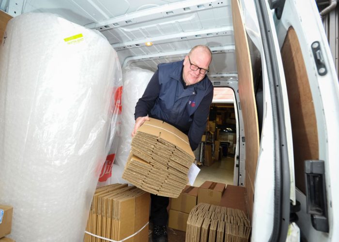 Commercial Boxes Torbay