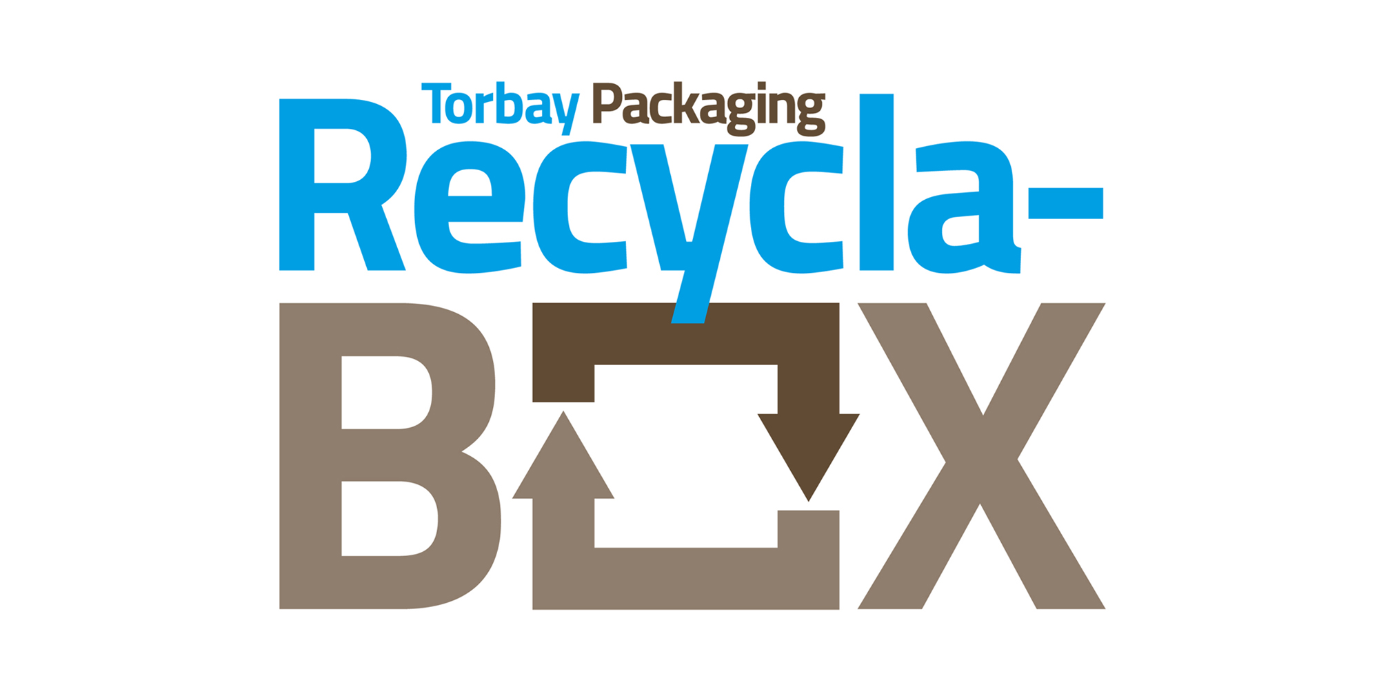 Introducing Torbay Packaging's RecyclaBOX Campaign Reduce, Reuse, and