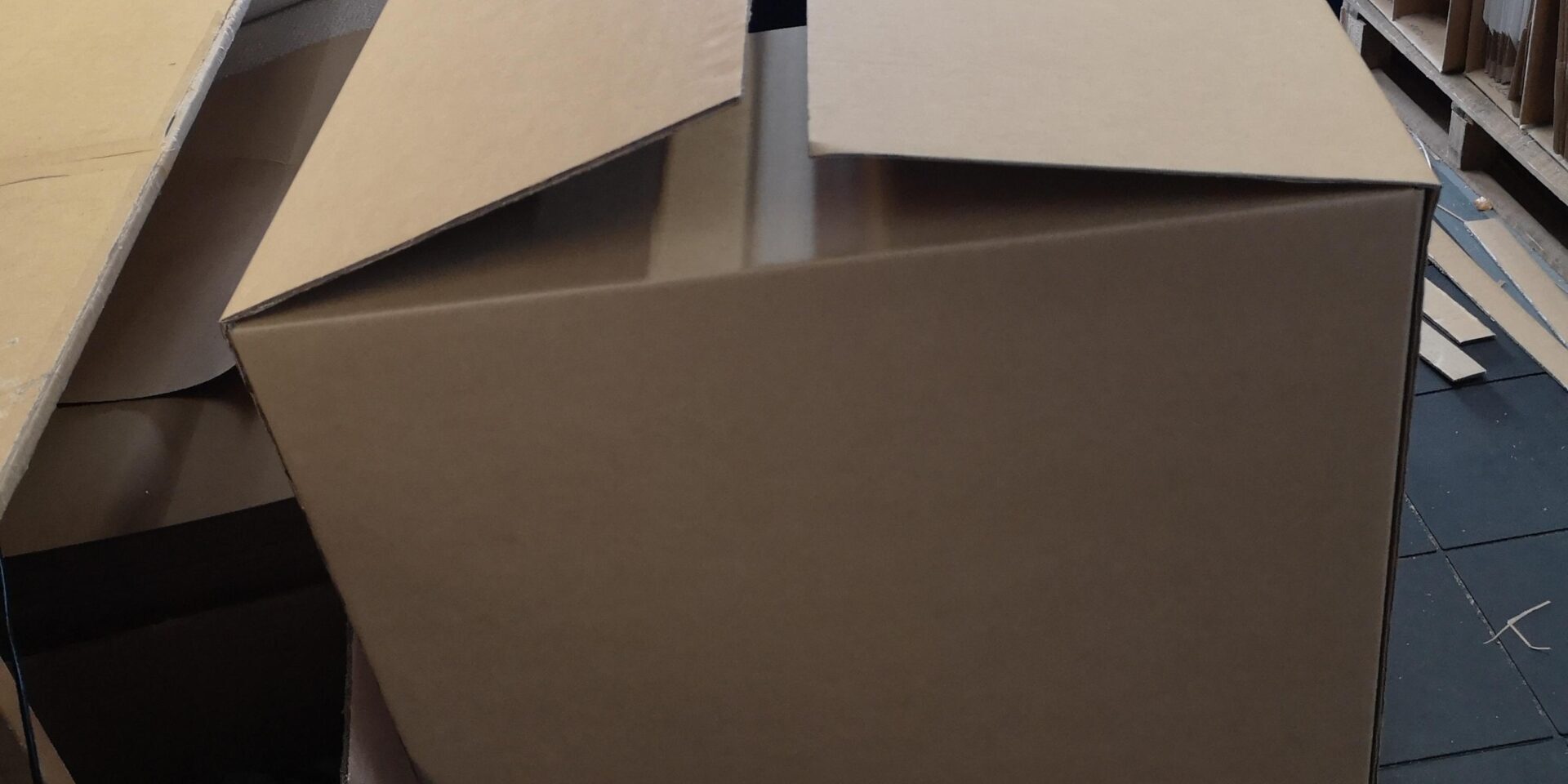 Why January Is the Perfect Time to Review Your Packaging | Bespoke Cardboard Boxes