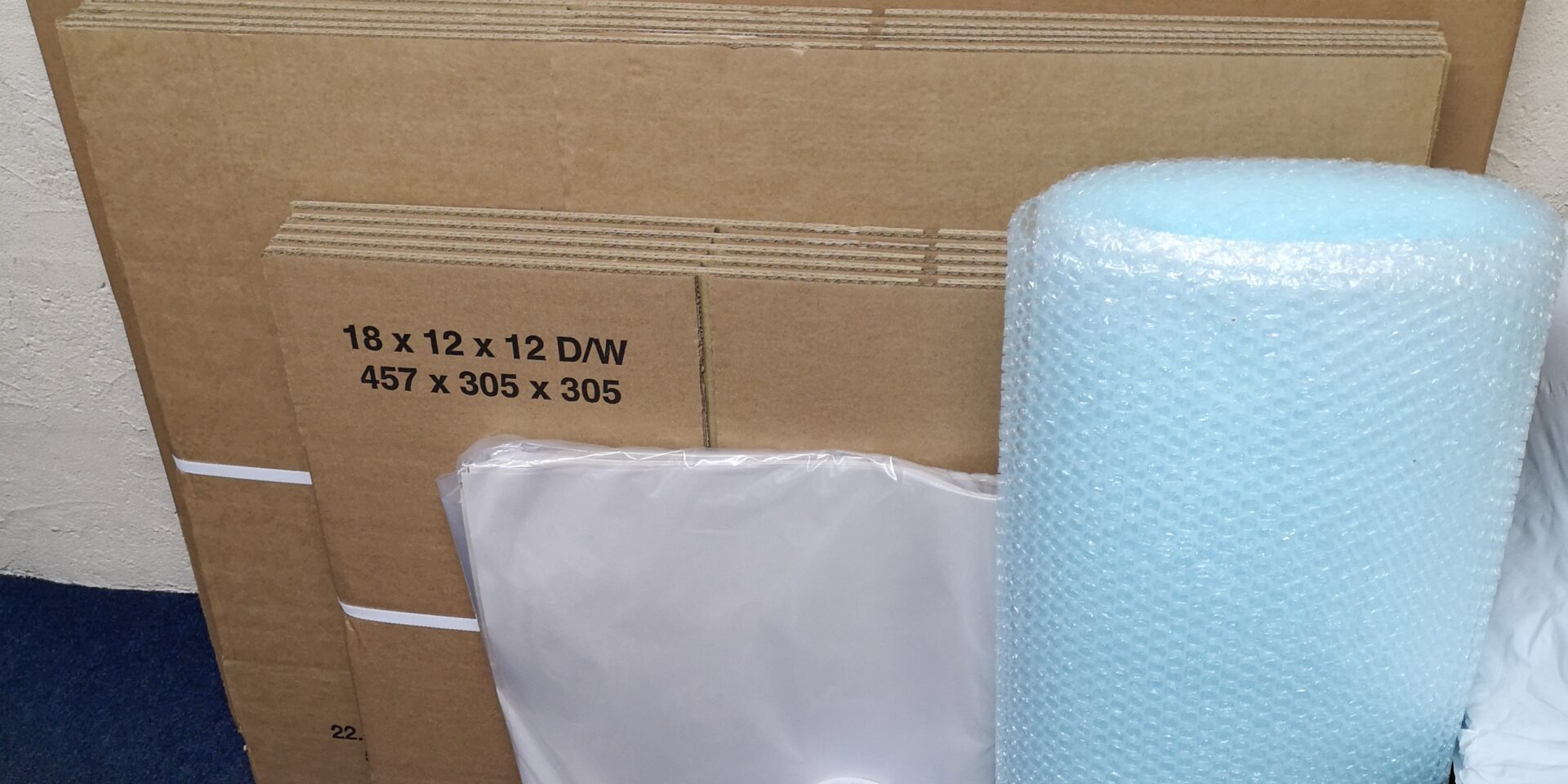 Best Packing Boxes and Materials for Moving Property and Storage