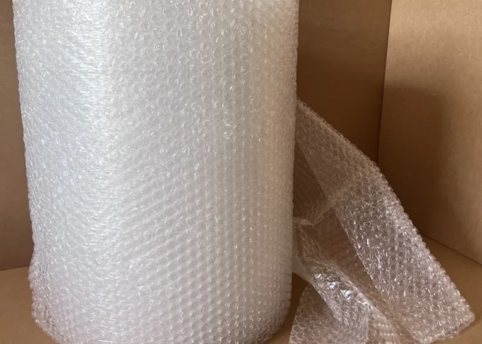 Bubblewrap 2 Bubble wrap roll used for protecting fragile items during shipping